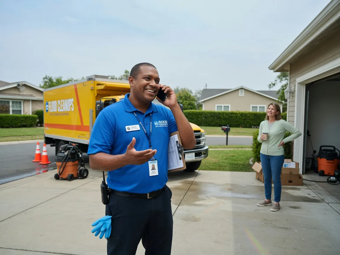 Water Damage Restoration Port Jefferson, OH FAQs